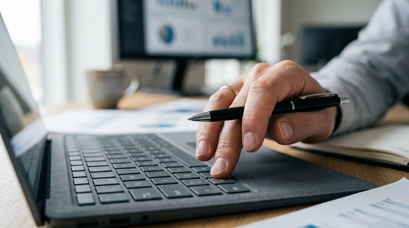 management reporting software