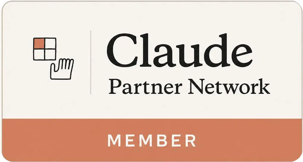 Claude Partner Network Member
