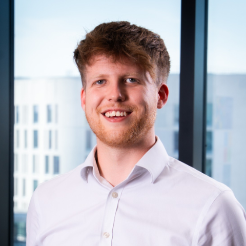 James Morley, Analytics Solutions Consultant, Hopton Analytics