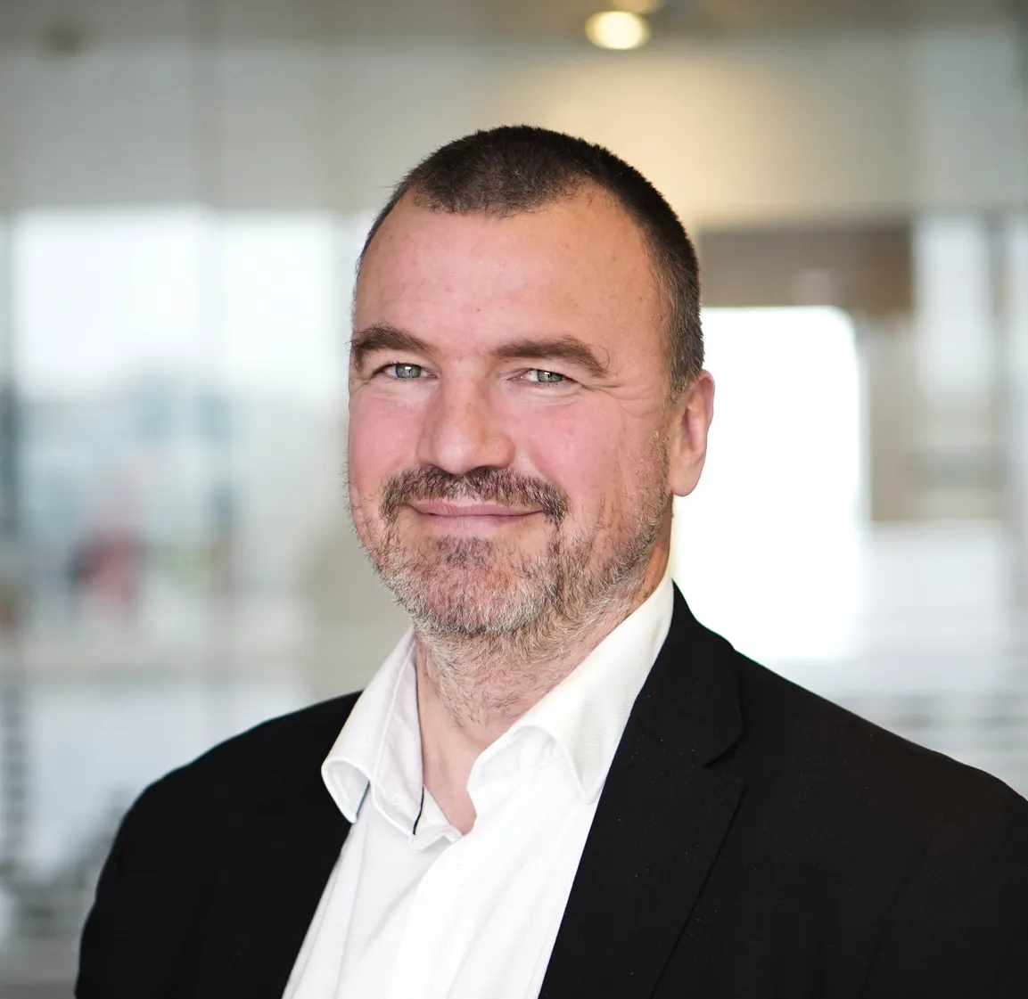 Jacob Rønnow, PensionDanmark